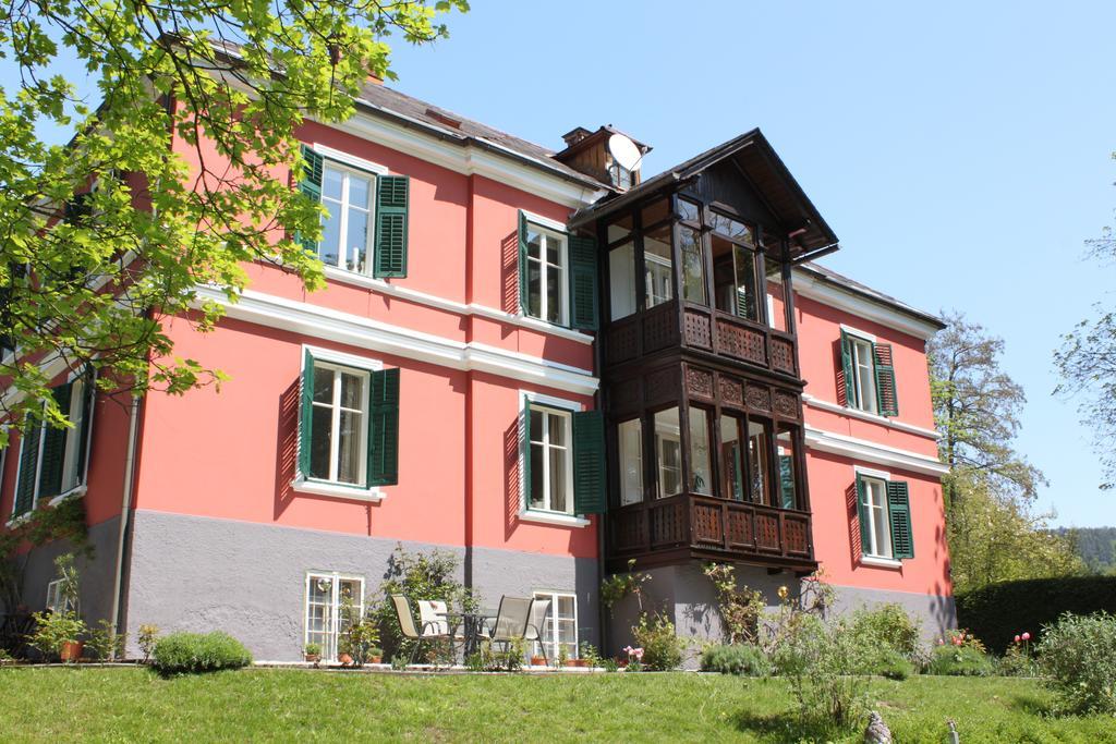 Villa Adrienne Фельден-ам-Вертерзе Екстер'єр фото